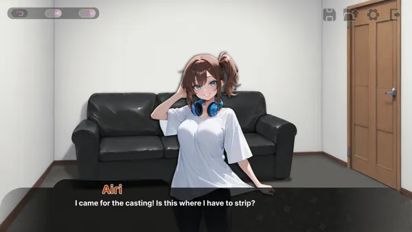 VTuber 性爱经纪人 Vtuber Sex Manager PC端 官中步兵 预览图