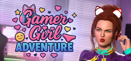 Gamer Girl Adventure PC端 官中步兵 预览图