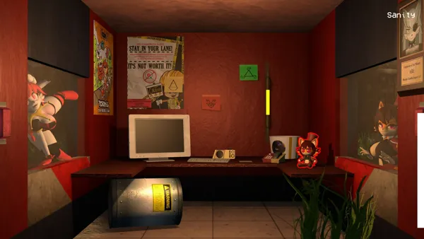 IN HEAT: Lustful Nights v0.4.01 PC端 官中高清版 预览图