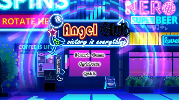 天使台球吧 Angel Club 安卓端 官中步兵 预览图