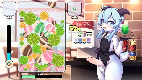 新作SLG/官中 福瑞控流行 Kemopop！v2.1.2 官方中文步兵版 PC端 官中步兵 预览图