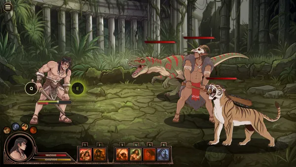Nocan's Quest: Sex Gold Glory PC端 官中步兵 预览图