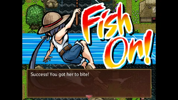 河川钓者～瀑布潭的天女～ Legend of the Master Baiter Origins: Gills Gone Wild v1.01 PC端 步兵 预览图