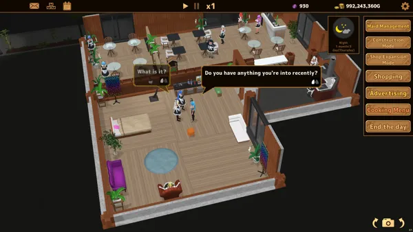 特殊角色★咖啡店★Coffee shop v1.0.0 PC端 官中高清版 预览图