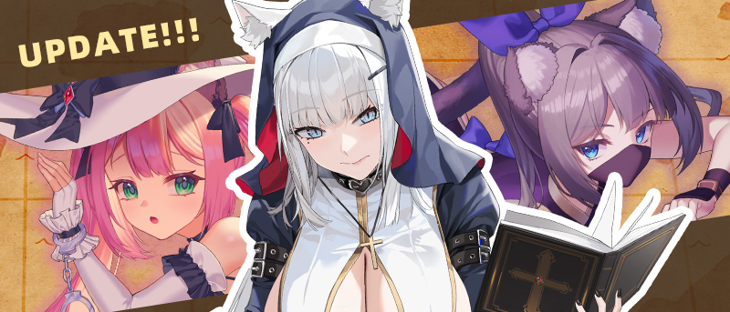 Miss Neko: Pirates Ver240628 官方中文版 PC端 官中版 预览图