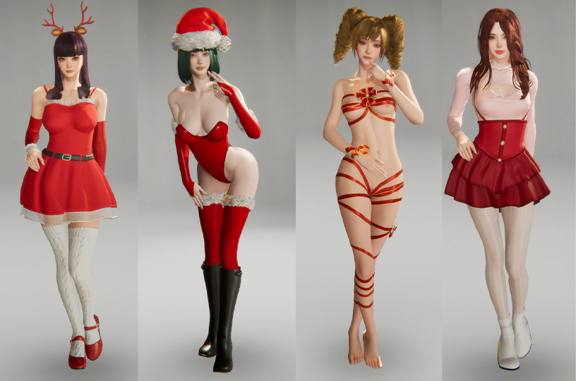 隔壁的美艳人妻 V1.7.9 官方中文步兵版 PC端 官中步兵 预览图
