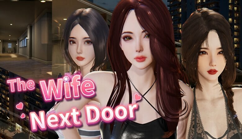 隔壁的美艳人妻 V1.7.9 官方中文步兵版 PC端 官中步兵 预览图