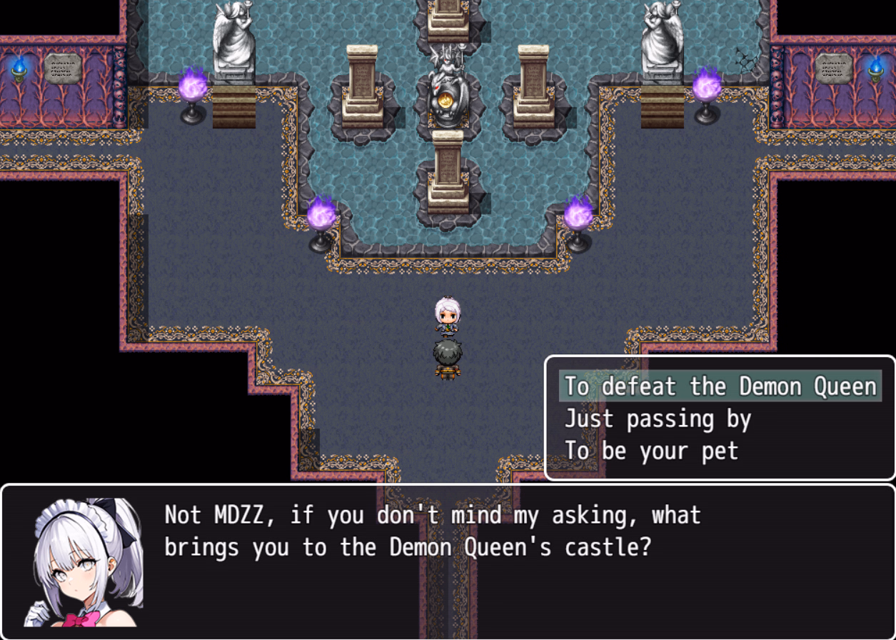 宠物英雄无法逃脱 The Pet Hero Cannot Escape! v0.7 PC端 AI汉化版 预览图