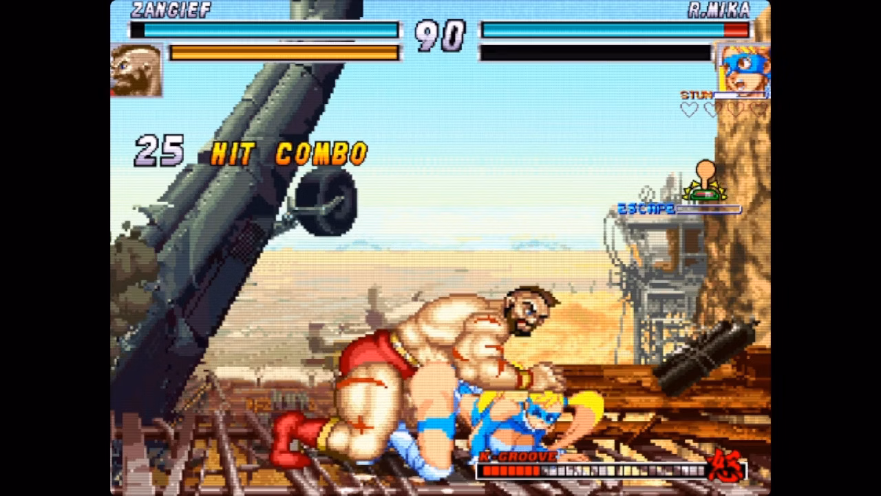 Ryona 98 Ultimate+Golden Axe Ryona Edition+Streets of Ryona v1.4.8 PC端 预览图
