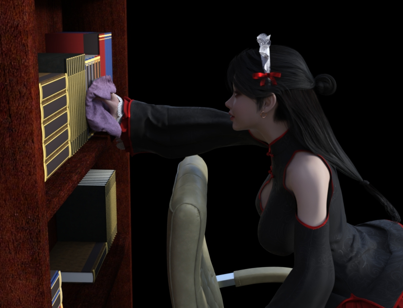 我的女佣大人 My maid master v1.0.1 PC端 官中版 预览图