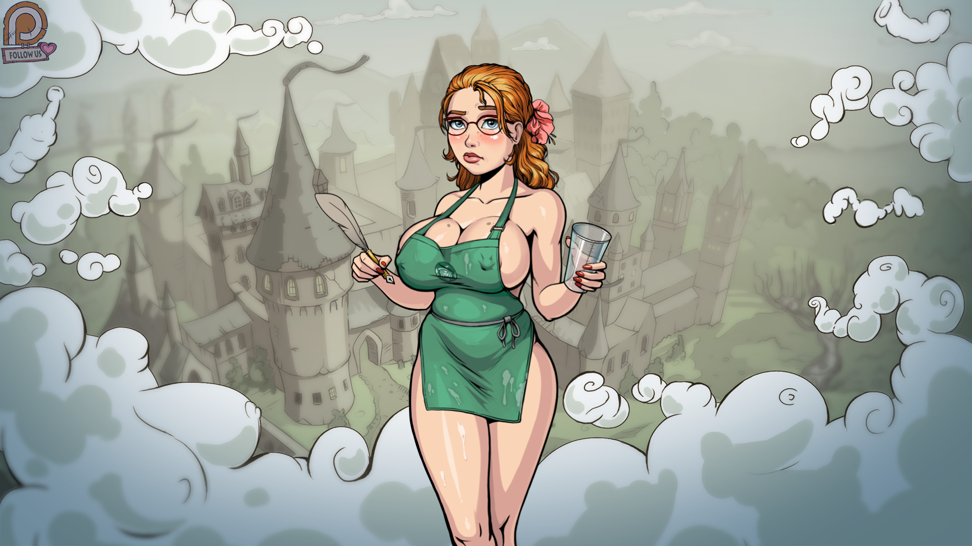 养成赫敏2-无辜的女巫 Innocent Witches v0.11.2.beta Fix 双端 官中版 预览图