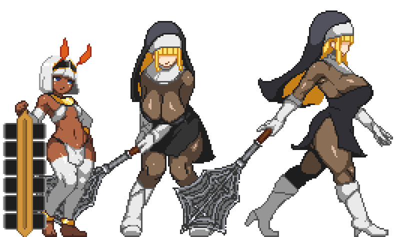 王女的复国计划 王女のレコンキスタ Ver0.32 PC端 AI汉化版 预览图