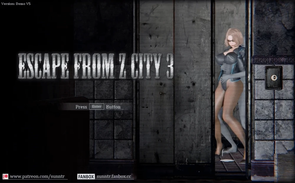 逃离Z市3 Escape from Z City v0.325 PC端 AI汉化版 预览图