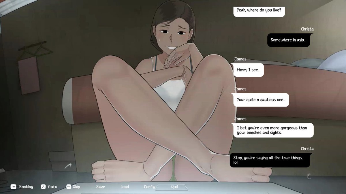 Christa & Tonyo V1.01 官方中文版 PC端 官中版 预览图