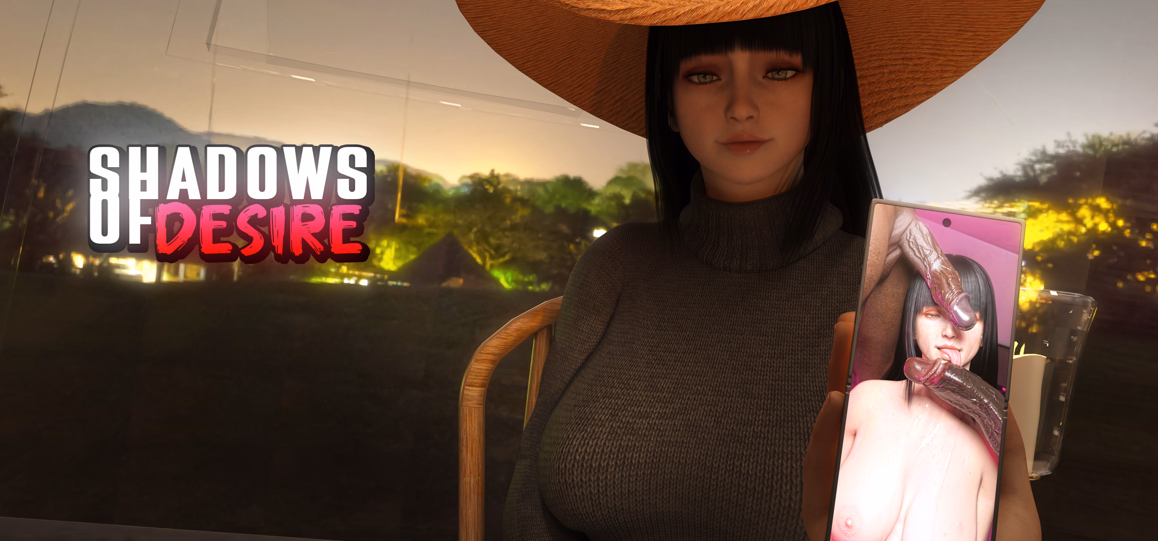 欲望之影 Shadows of Desire V0.7 PC端 AI汉化版 预览图