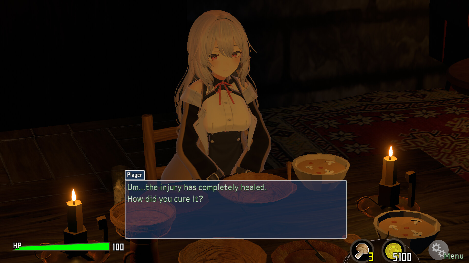 游牧故事/Nomadic Tale (Harvest Elysium) Ver1.3 PC端 官中版 预览图