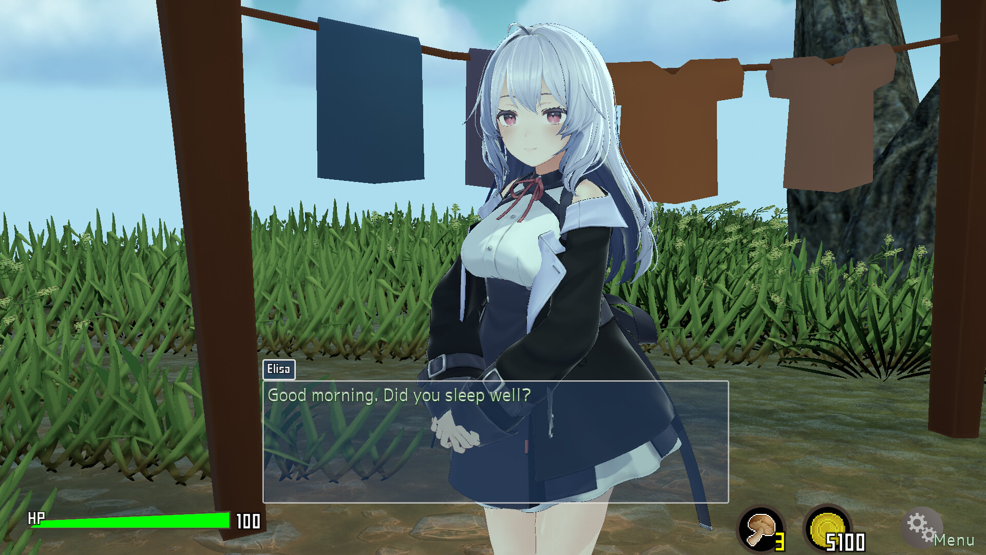 游牧故事/Nomadic Tale (Harvest Elysium) Ver1.3 PC端 官中版 预览图