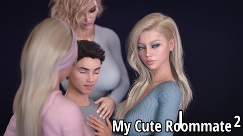 我可爱的室友2 / 我可爱的表姐2 My Cute Roommate v14.02092 PC端 官中版 预览图