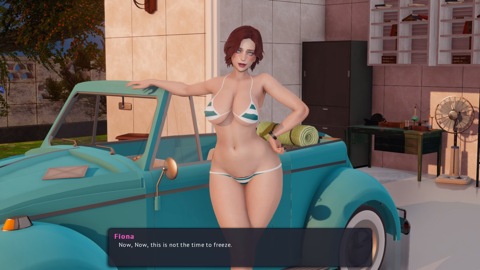 我爱成熟角色 成熟角色日 Milfy Day v0.8.3 双端 AI汉化版 预览图