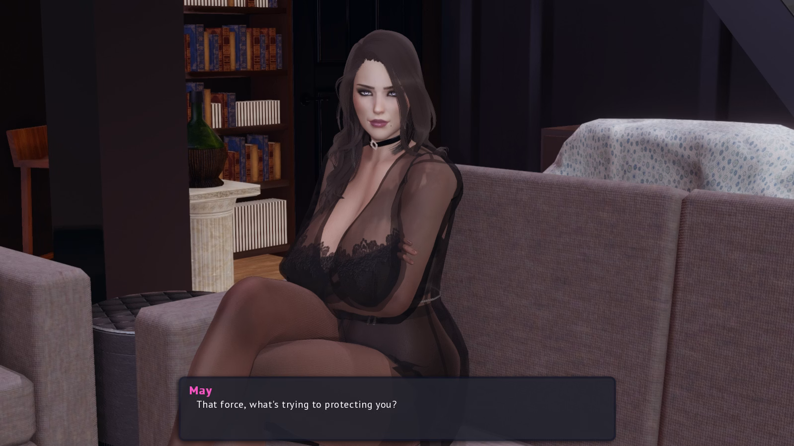 我爱成熟角色 成熟角色日 Milfy Day v0.8.3 双端 AI汉化版 预览图