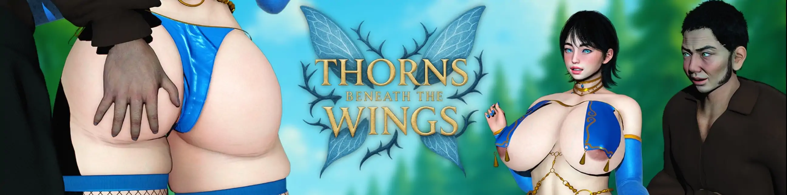 荆棘之翼 Thorns Beneath the Wings v0.12 双端 AI汉化版 预览图