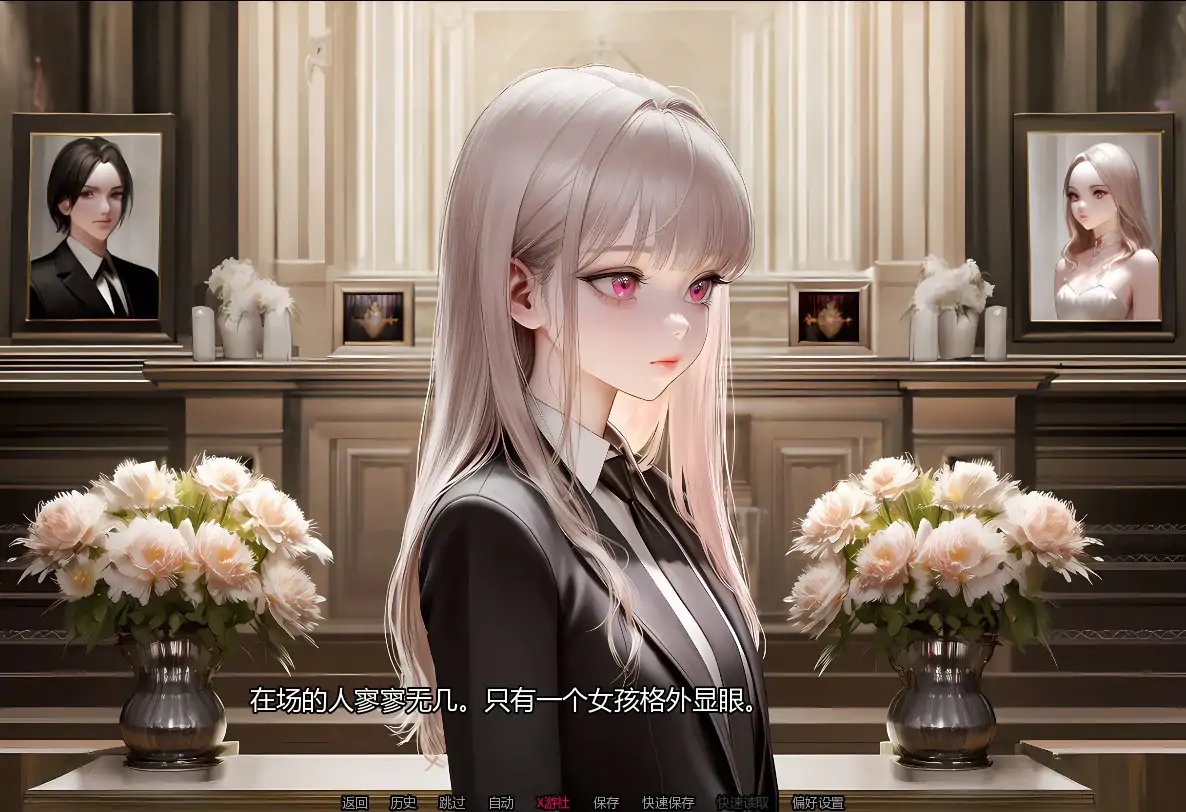 养育尤里 Raise Yuri v0.2 双端 AI汉化版 预览图