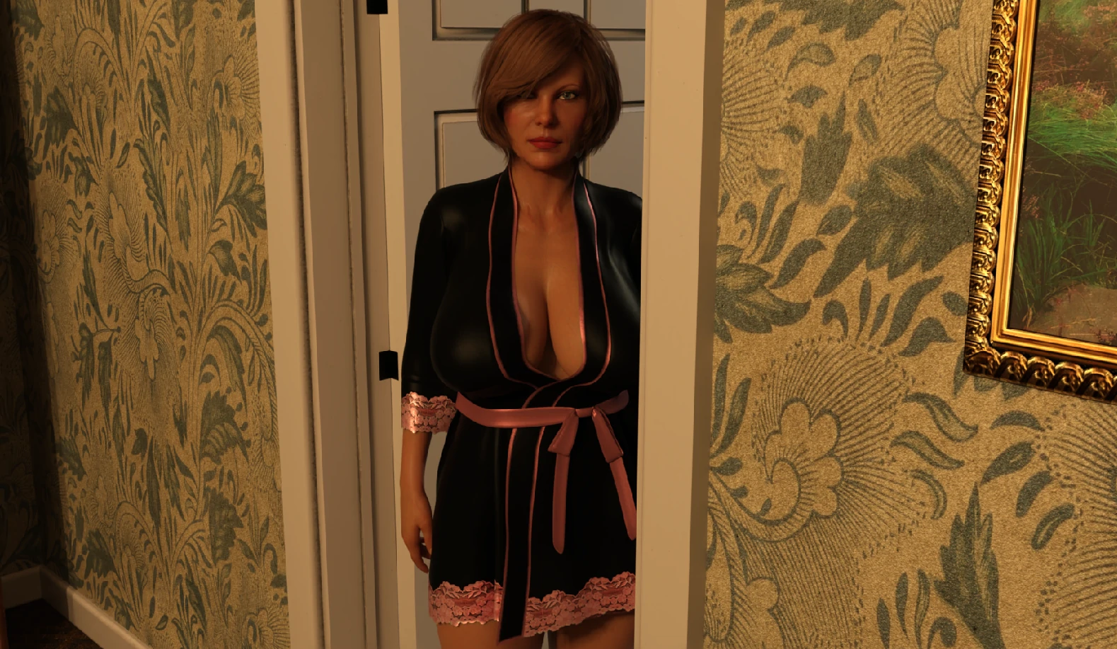 乱伦 Incest Ch.2 v0.6.1 双端 AI汉化版 预览图