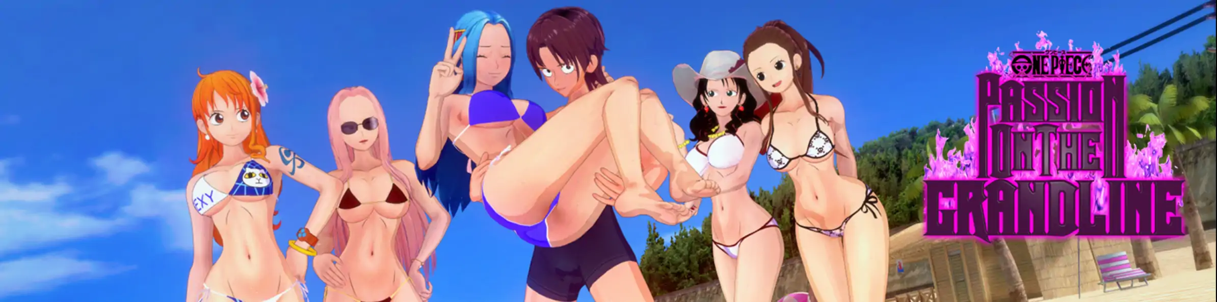 伟大航路的热情 One Piece V0.3.0 双端 汉化版 预览图