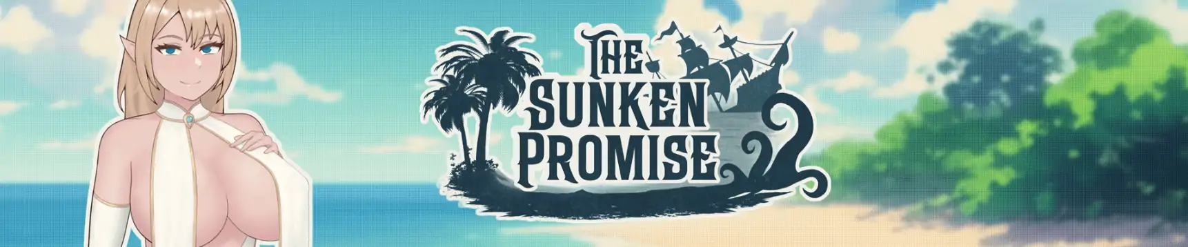 沉没的承诺 The Sunken Promise 0.1 双端 AI汉化版 预览图