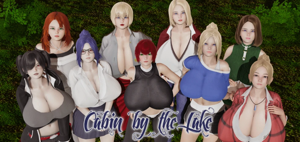 湖边的小屋 Cabin by the Lake v0.54d PC端 AI汉化版 预览图