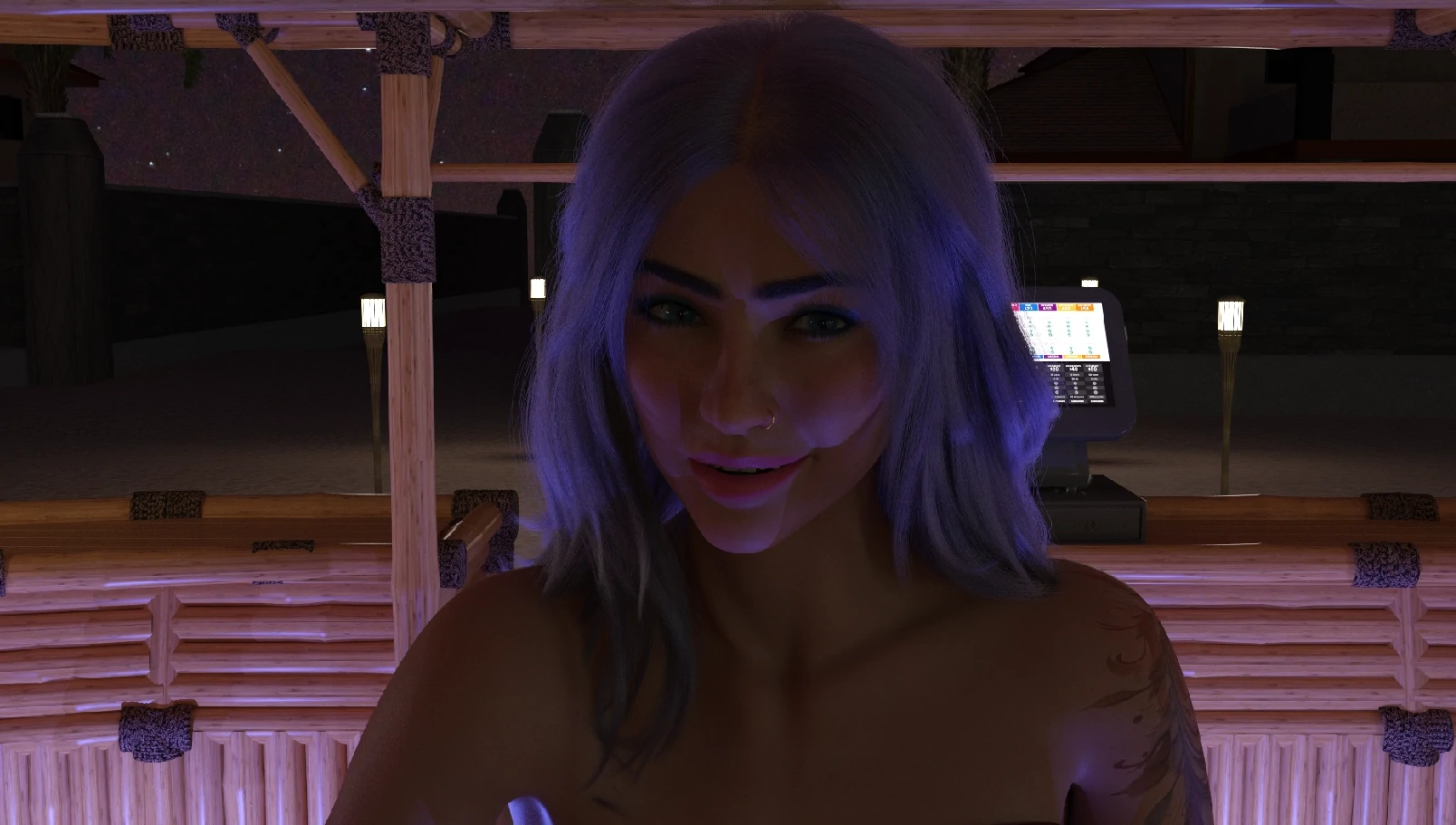 天堂市 Paradise City V0.5.2 双端 AI汉化版 预览图