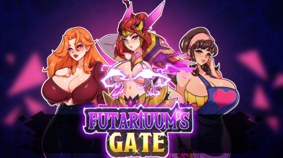 特殊角色之门 Futariuum's Gate 0.50 P2 PC端 AI汉化版 预览图