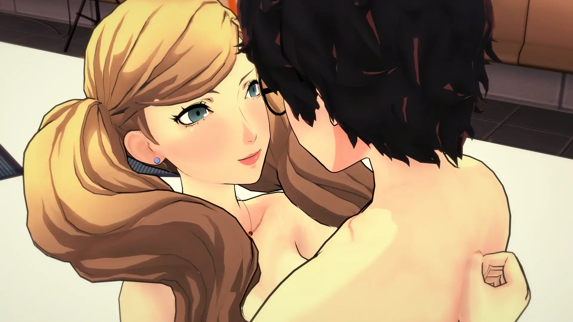 Nudesona 5 Afterstory XXX 女神异闻录5后续故事 Update 1 Hotfix 双端 AI汉化版 预览图