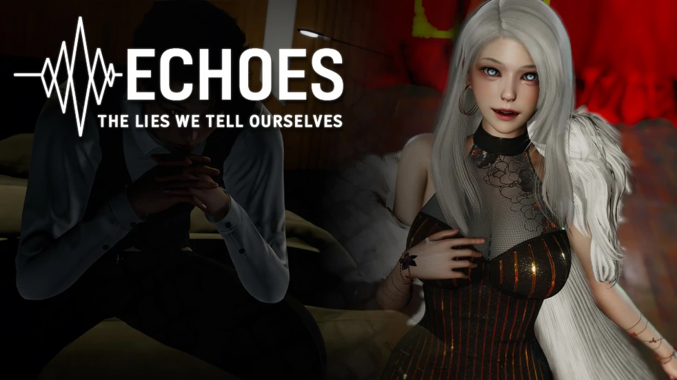 回声：自欺之谎 Echoes: The Lies We Tell Ourselves Ep.2 Public 官中步兵 预览图