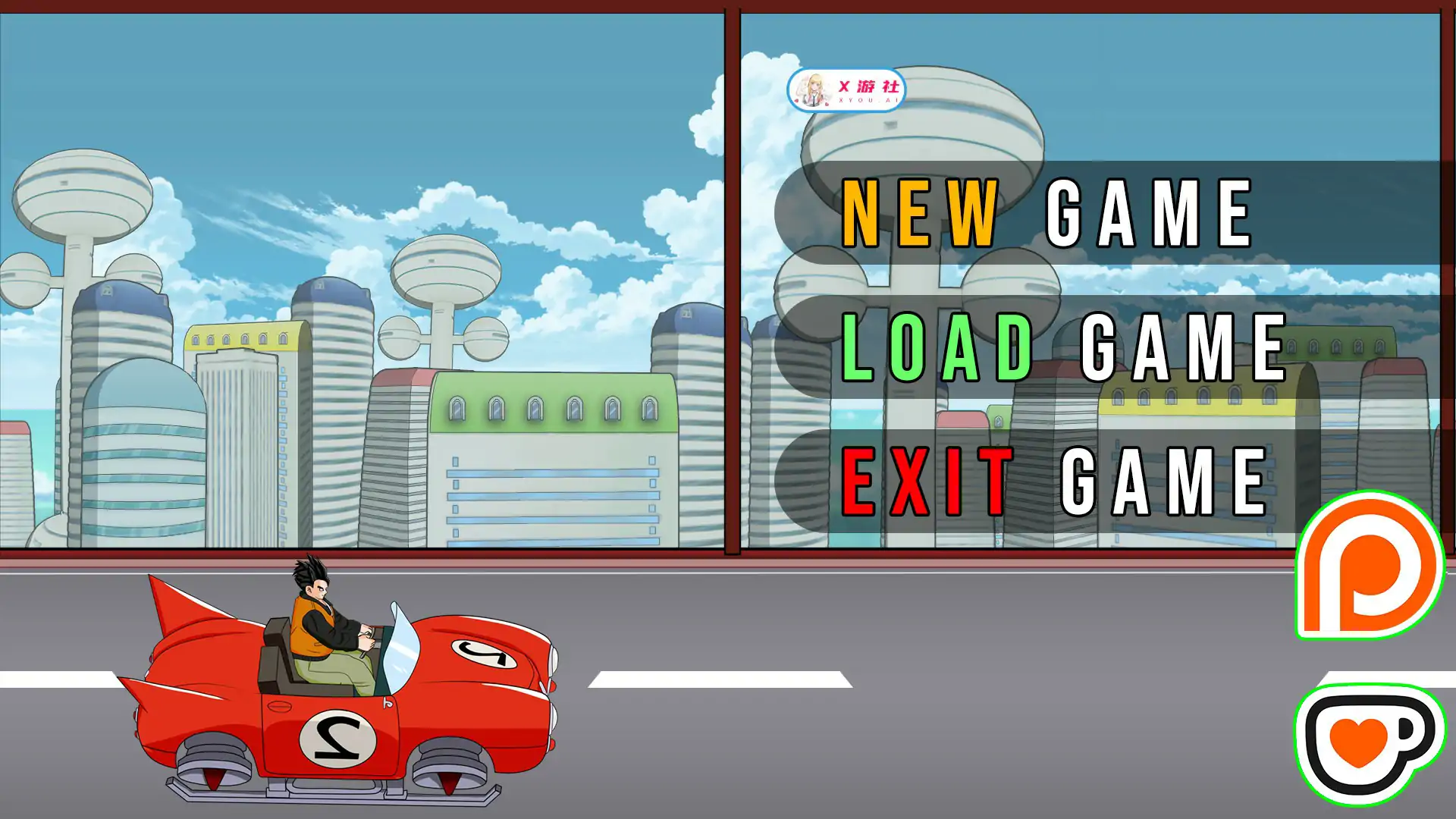 龙珠：混合剧情冒险 oragon Boll: Hybrid Eroventures v0.3.0 双端 汉化版 预览图