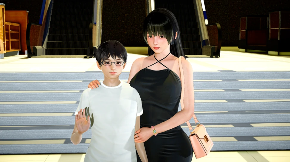 忠诚的妻子 Devoted Wife V0.51 双端 AI汉化版 预览图