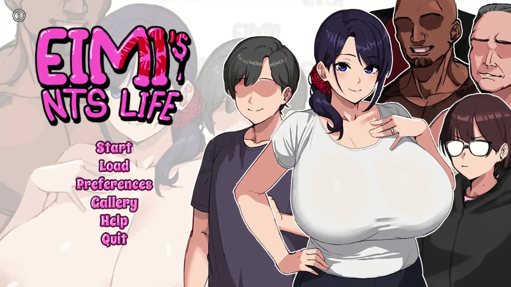 埃米斯NTS生活 Eimis NTS Life v0.11 双端 AI汉化版无码 预览图