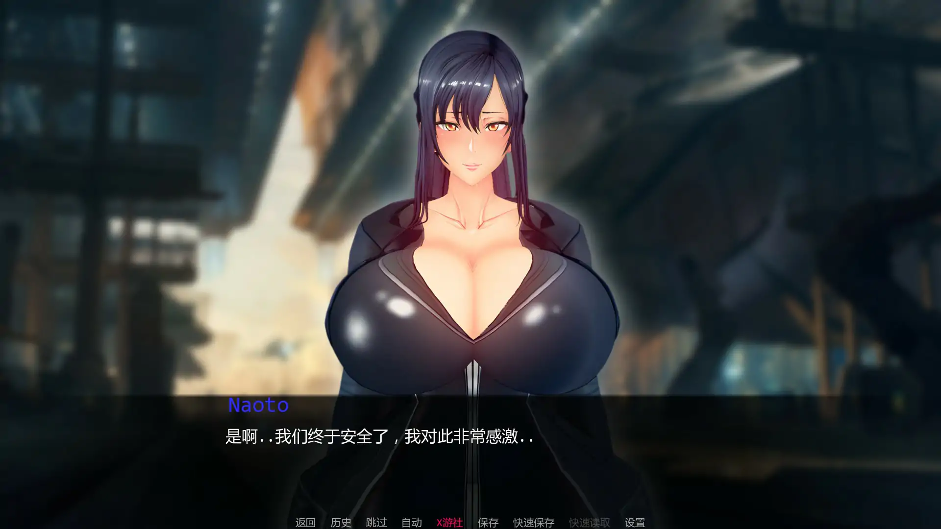 丽香任务 Reika Mission Ch.1 Re 双端 汉化更新版 预览图