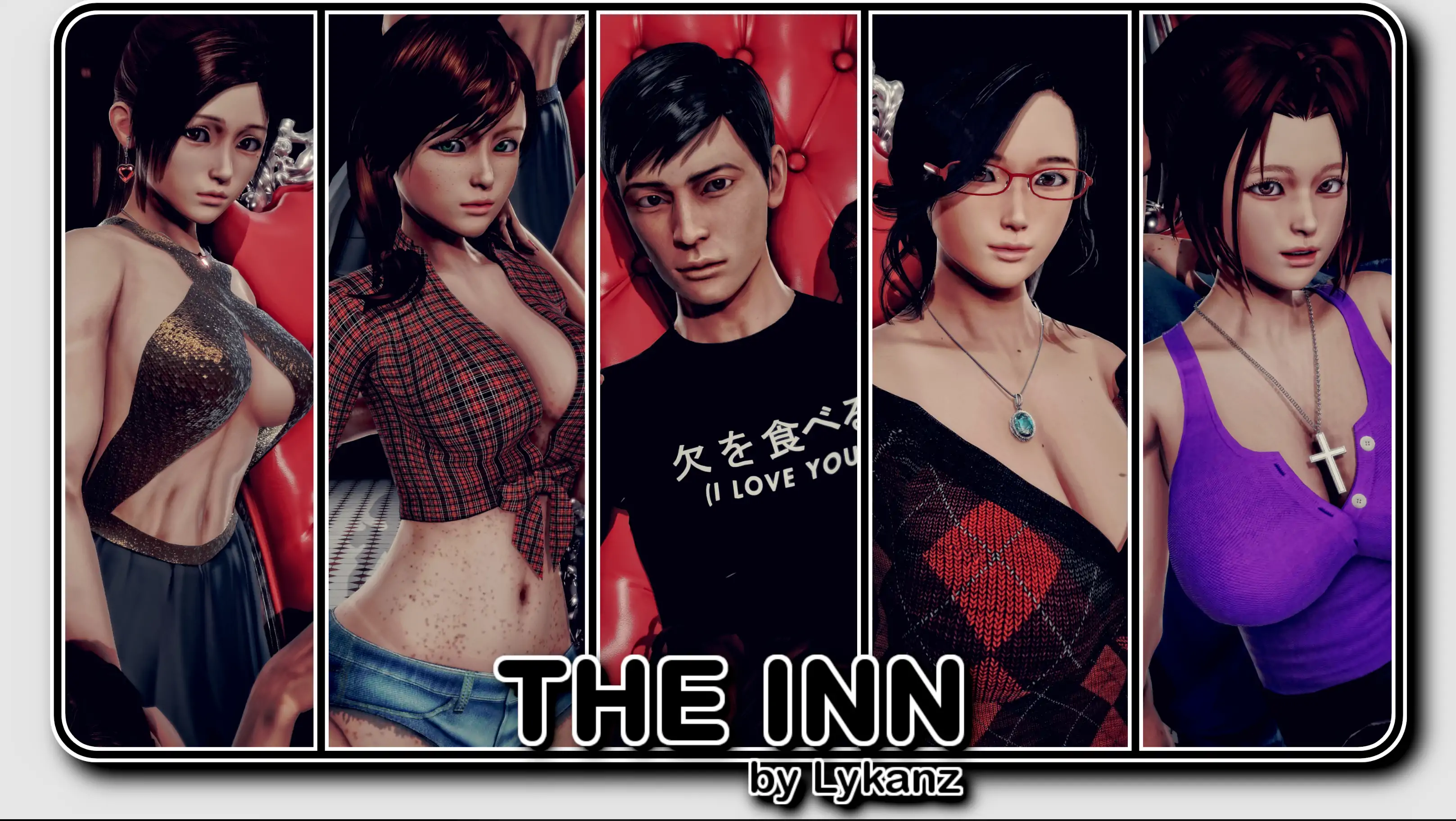 客栈 第一季 The Inn V1.00.01 AI汉化完结版 双端 AI汉化版 预览图