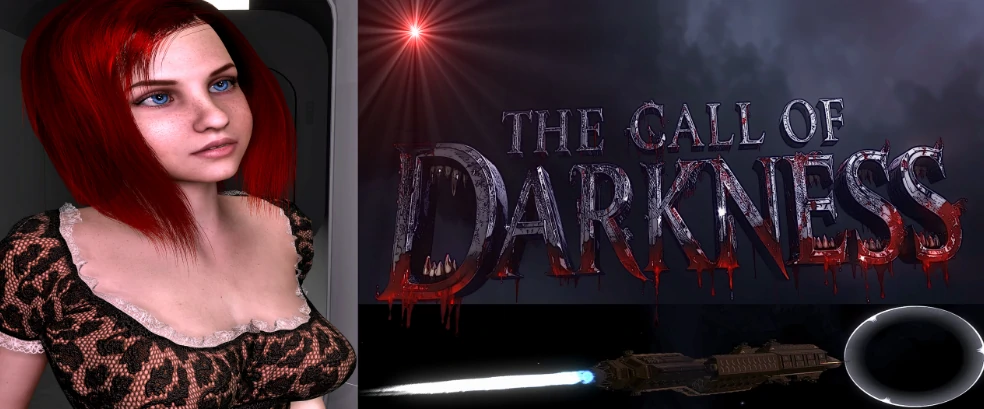 黑暗的呼唤 The Call of Darkness Ver3.44 双端 AI汉化版 预览图