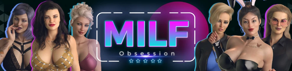 熟女痴迷 MILF Obsession v0.2.2 双端 AI汉化版 预览图