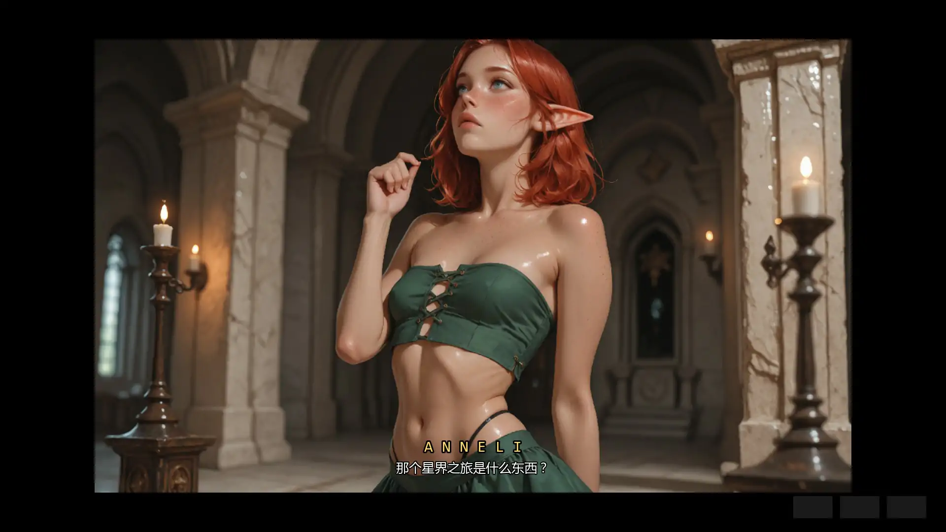 逃离哥布林 Escaping the Goblins v0.6 双端 AI汉化版 预览图