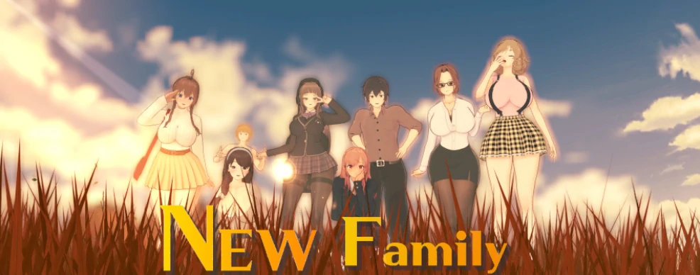新家庭 New Family v0.4.7 PC端 AI汉化版 预览图