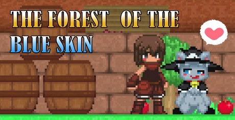 蓝色皮肤的森林 Forest of the Blue Skin v25.11 PC端 日文原版 预览图