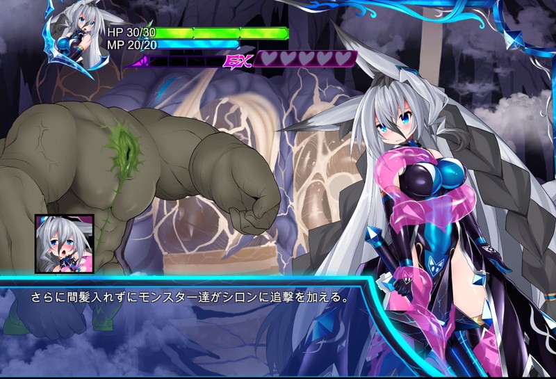 怪物深渊/Monsters Abyss Ver3.3 PC端 AI汉化版 预览图