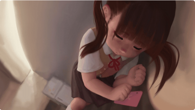 迷失的生命 lost life v1.52 官方中文作弊高清版+新增视频图片特典合集 双端 官中高清版 预览图