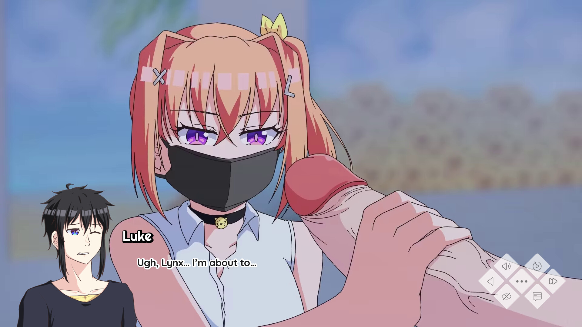 我的地方被诅咒了MY PLACE IS CURSED v 0.9.6 STEAM官方中文版 PC端 官中高清版 预览图