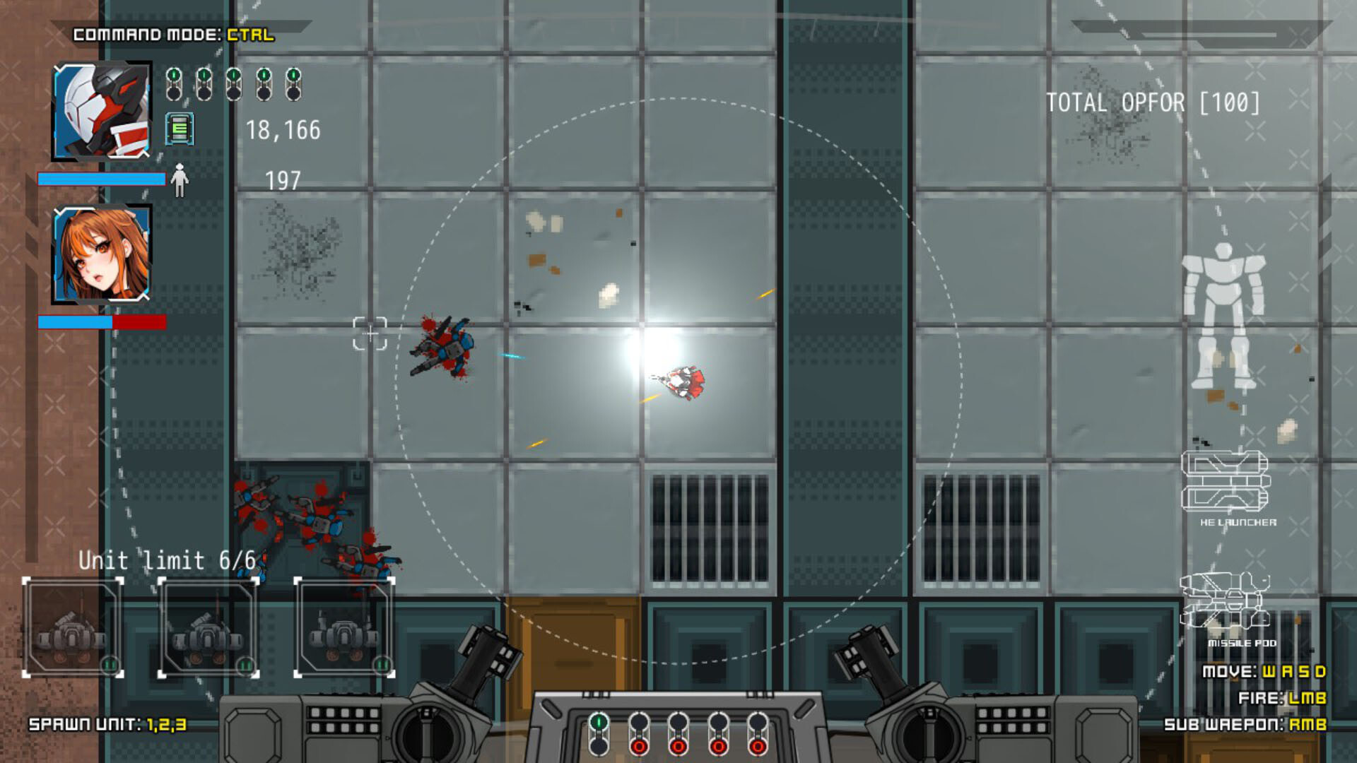 战斗核心：烈焰队BATTLERCORE: TEAM BLAZER PC端 AI汉化更新版 预览图