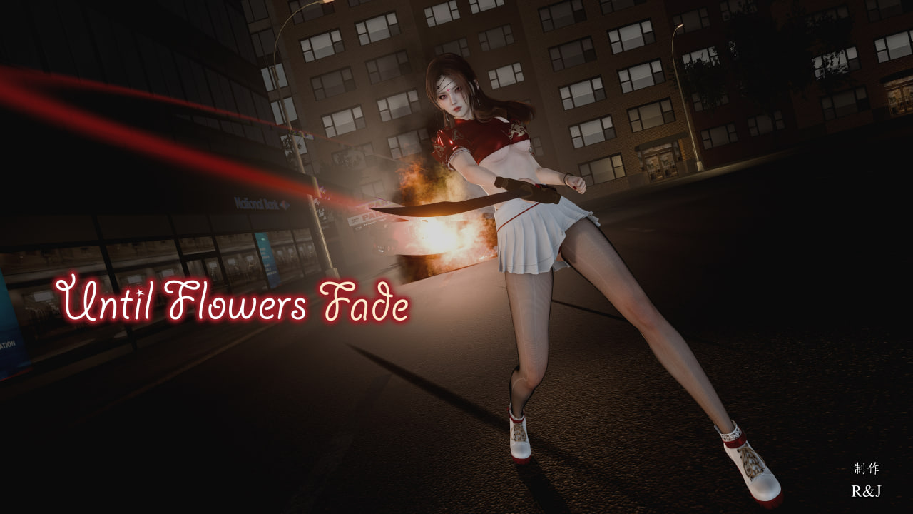 中文 R&JUntil Flowers Fade SI.Ch3 漫画图集 预览图
