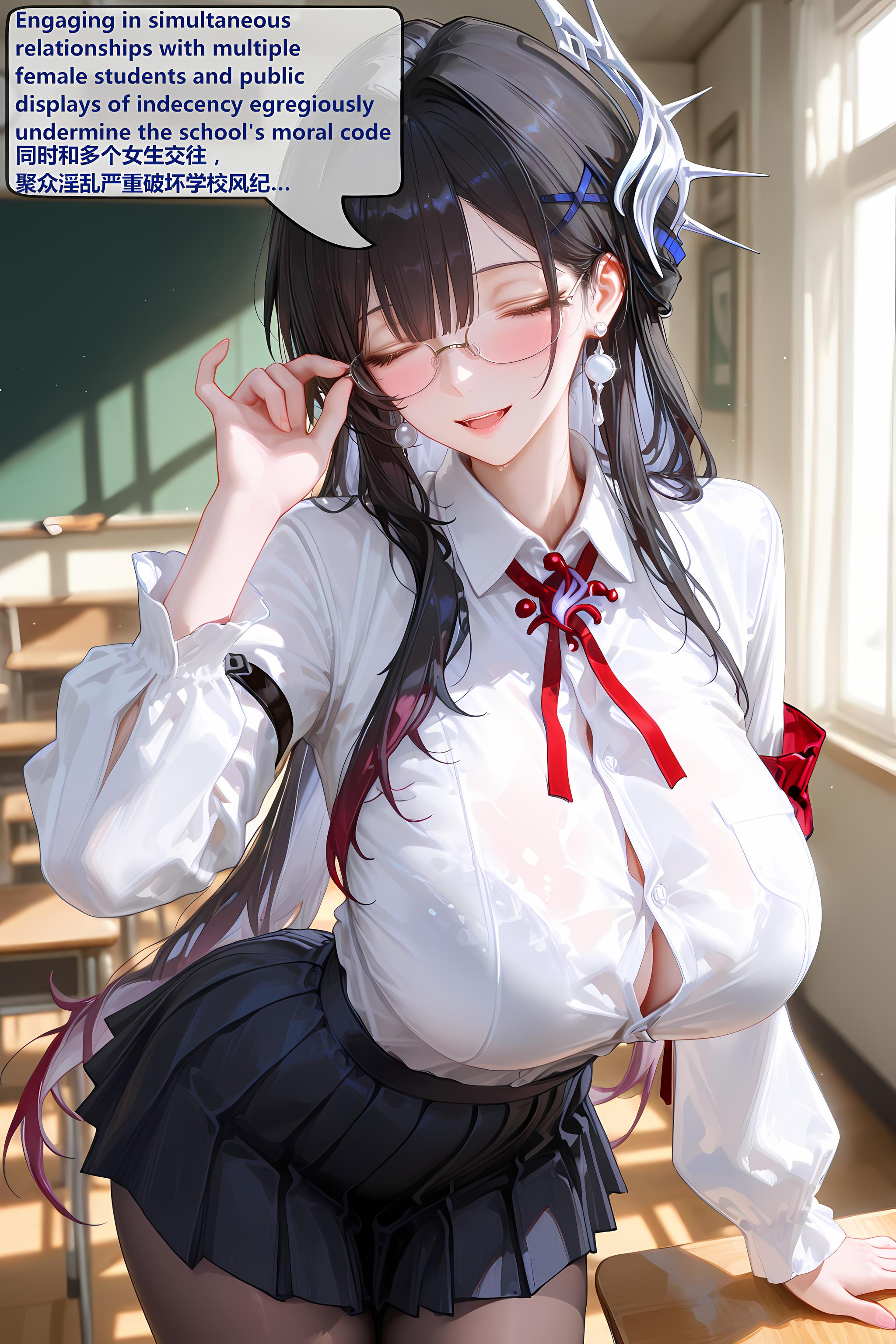 AI/中文 神奇牛子海瑟音与穹1-2 漫画图集 预览图